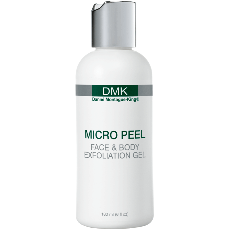 DMK Micro Peel | Face and Body Exfoliating Gel | Bare Complexion Acne & Skincare in Ventura, California