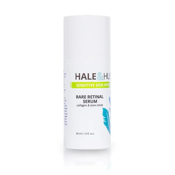 Hale & Hush | Rare Retinal Serum | Bare Complexion Acne and Skincare in Ventura, California