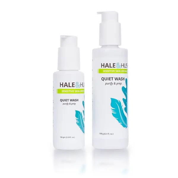 Hale & Hush | Quiet Wash | Bare Complexion Acne and Skincare in Ventura, California